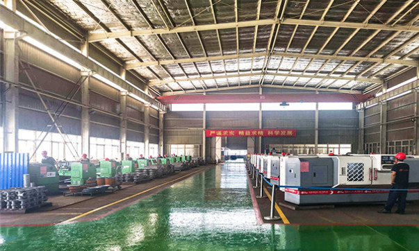 Chengdu Twelve Hours Culture Communication Co., Ltd. ligne de production en usine