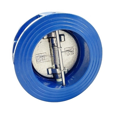 L'approvisionnement direct de la soupape de contrôle de connexion de plaquette DH77X-10 avec structure en fonte