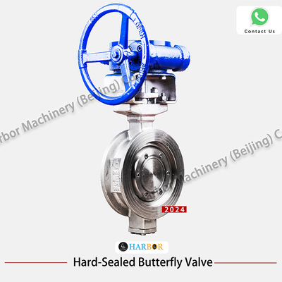 Ventilateur papillon D373H-16C en bleu