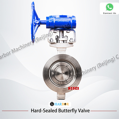 Ventilateur papillon D373H-16C en bleu