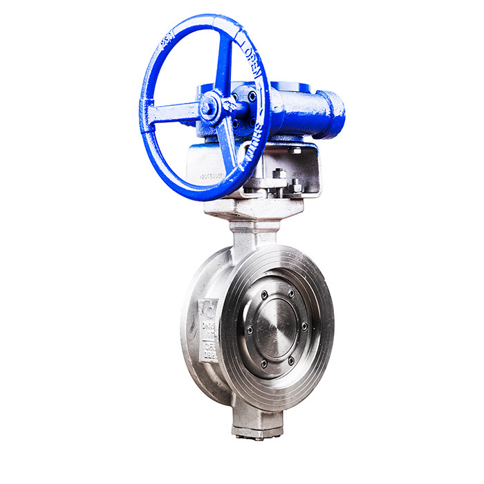 Ventilateur papillon D373H-16C en bleu